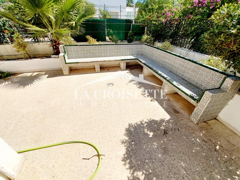 Villa S+4 aux Berges du Lac 1